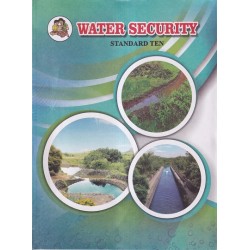 Water Security Textbook Std 10 | Maharashtra State board